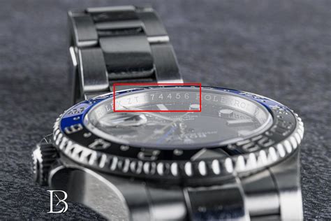 verifier numero de serie rolex|rolex serial number lookup 2022.